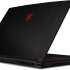 Ноутбук игровой MSI Thin GF63 12UC-2209NL 15.6", IPS, Intel Core i5 12450H 2ГГц, 8-ядерный, 16ГБ DDR4, 512ГБ SSD,  NVIDIA GeForce  RTX 3050 - 4 ГБ, Windows 11 Home, серый [9s7-16r821-2209]